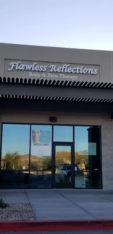 Flawless Reflections Body and Skin Therapy Flawless Reflections Medspa — Medical spa in Mesa